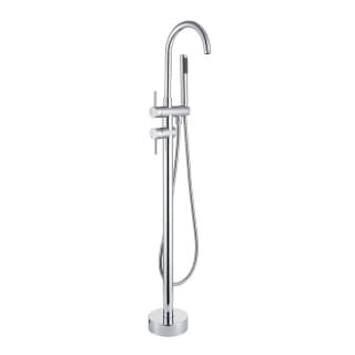 Ảnh Sen tắm nóng lạnh D&K DK-WM2607 1