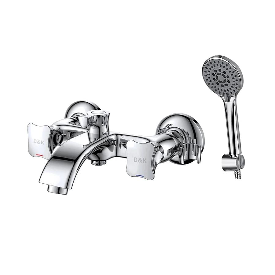 Sen tắm nóng lạnh D&K DK1383201