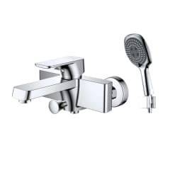 Ảnh Sen tắm nóng lạnh D&K DK1433201 1