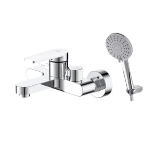 Ảnh Sen tắm nóng lạnh D&K DK1523201-W 1
