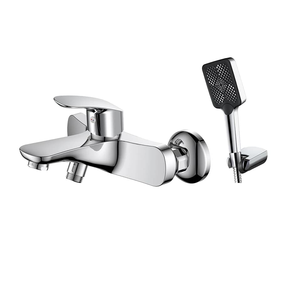 Sen tắm nóng lạnh D&K DK15332A73-W
