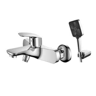 Ảnh Sen tắm nóng lạnh D&K DK15332A73-W 1