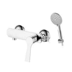 Ảnh Sen tắm nóng lạnh D&K DK1553201 1