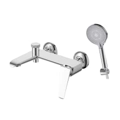 Ảnh Sen tắm nóng lạnh D&K DK16832A88 1