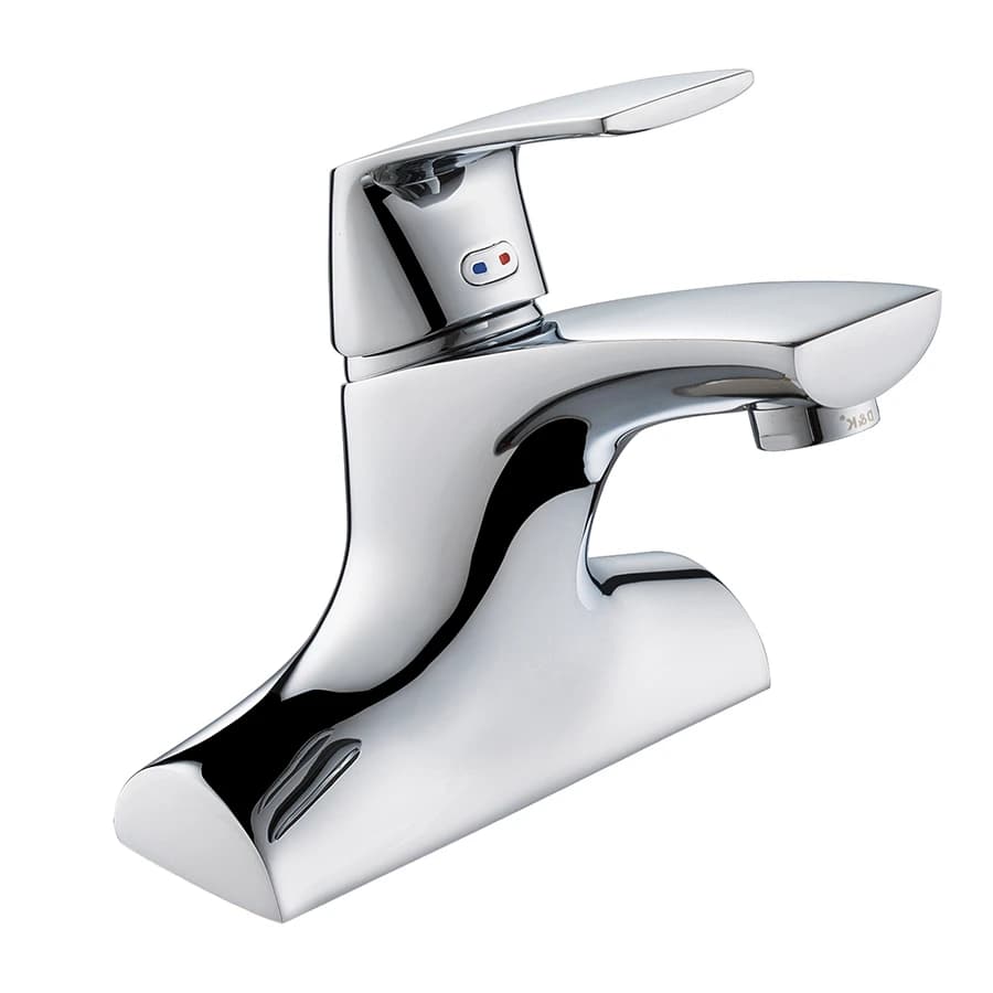 Vòi chậu nóng lạnh D&K DK1281001