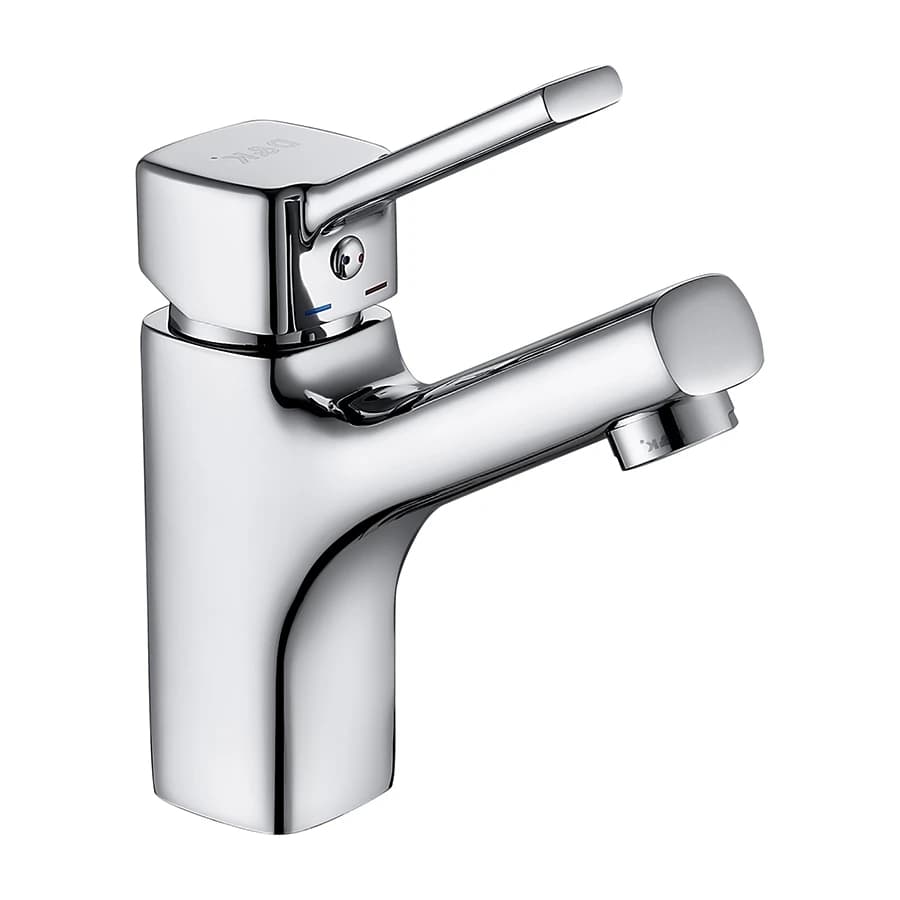 Vòi chậu nóng lạnh D&K DK1492101