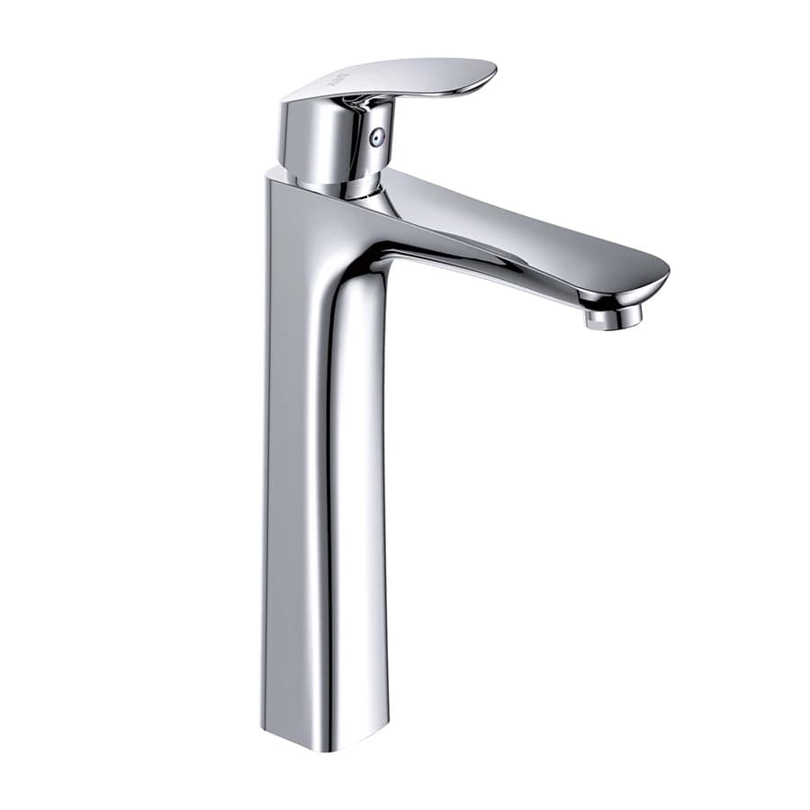 Vòi chậu nóng lạnh D&K DK15320A73-W