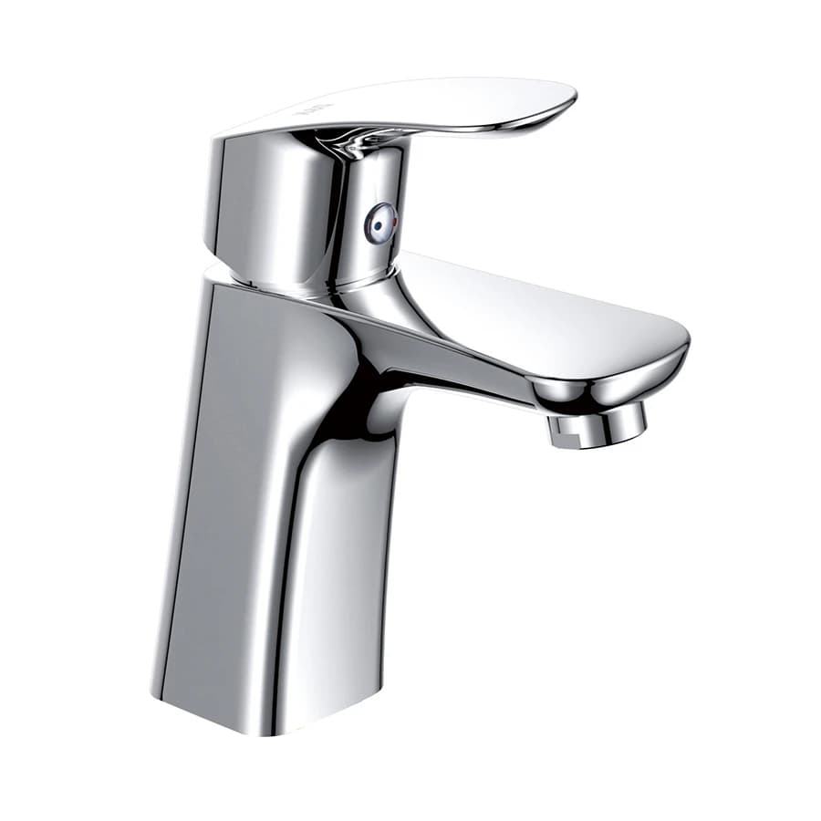 Vòi chậu nóng lạnh D&K DK15321A73-W