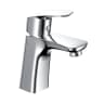 Vòi chậu nóng lạnh D&K DK15321A73-W 1
