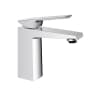 Vòi chậu nóng lạnh D&K DK16721A87 1