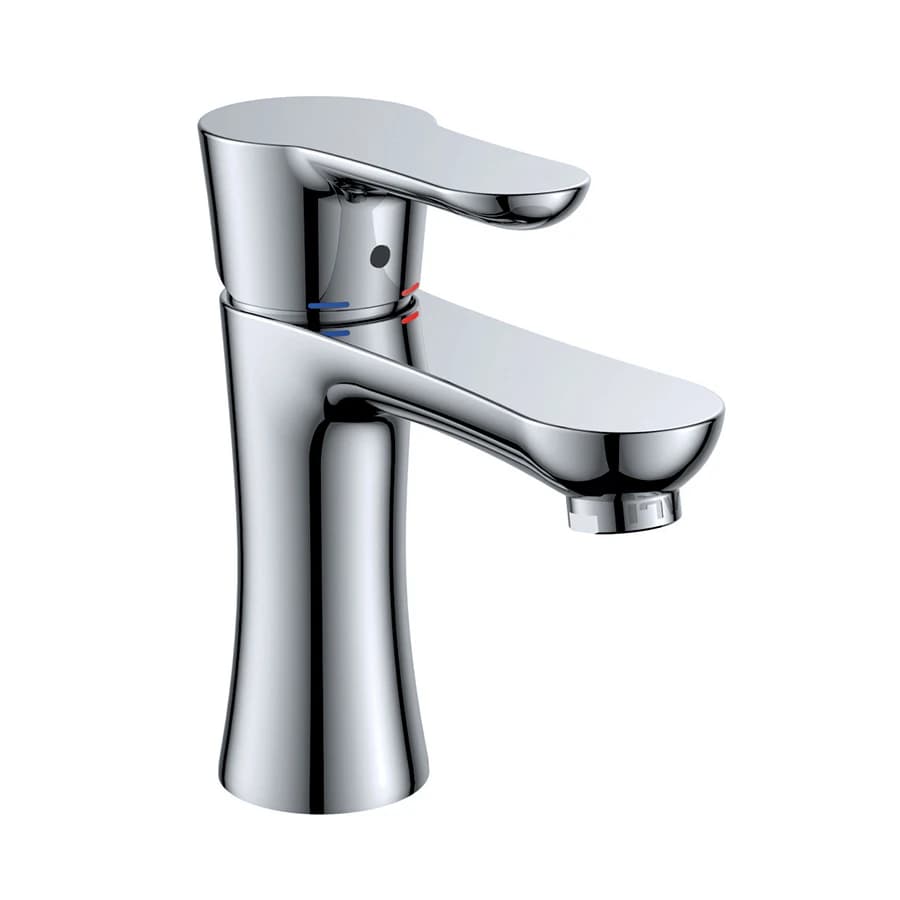 Vòi chậu nóng lạnh D&K DK901021
