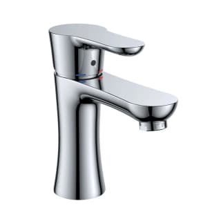 Ảnh Vòi chậu nóng lạnh D&K DK901021 1