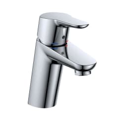 Ảnh Vòi chậu nóng lạnh D&K DK901121 1