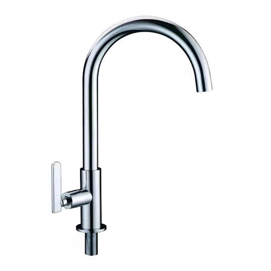 Vòi rửa bát lạnh D&K DK1962401