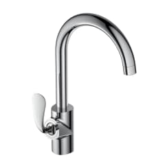 Ảnh Vòi rửa bát nóng lạnh D&K DK1022441 1