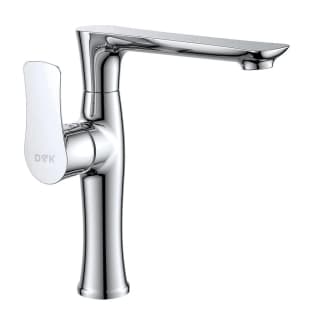 Ảnh Vòi rửa bát nóng lạnh D&K DK1272401 1