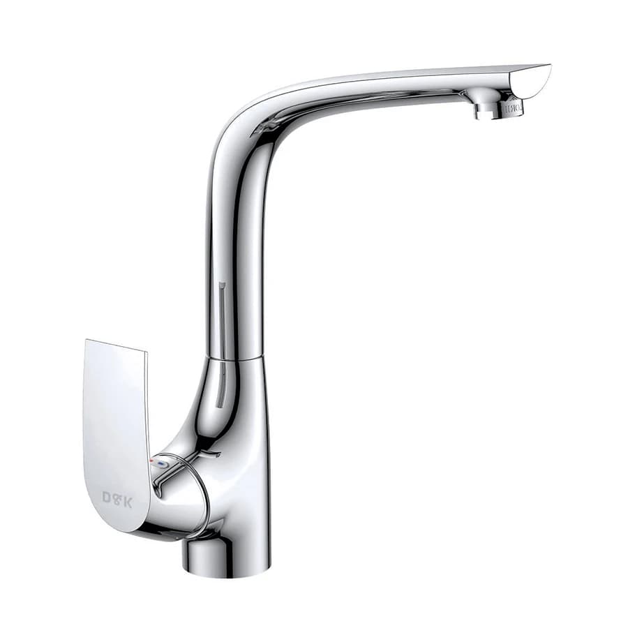Vòi rửa bát nóng lạnh D&K DK1282401