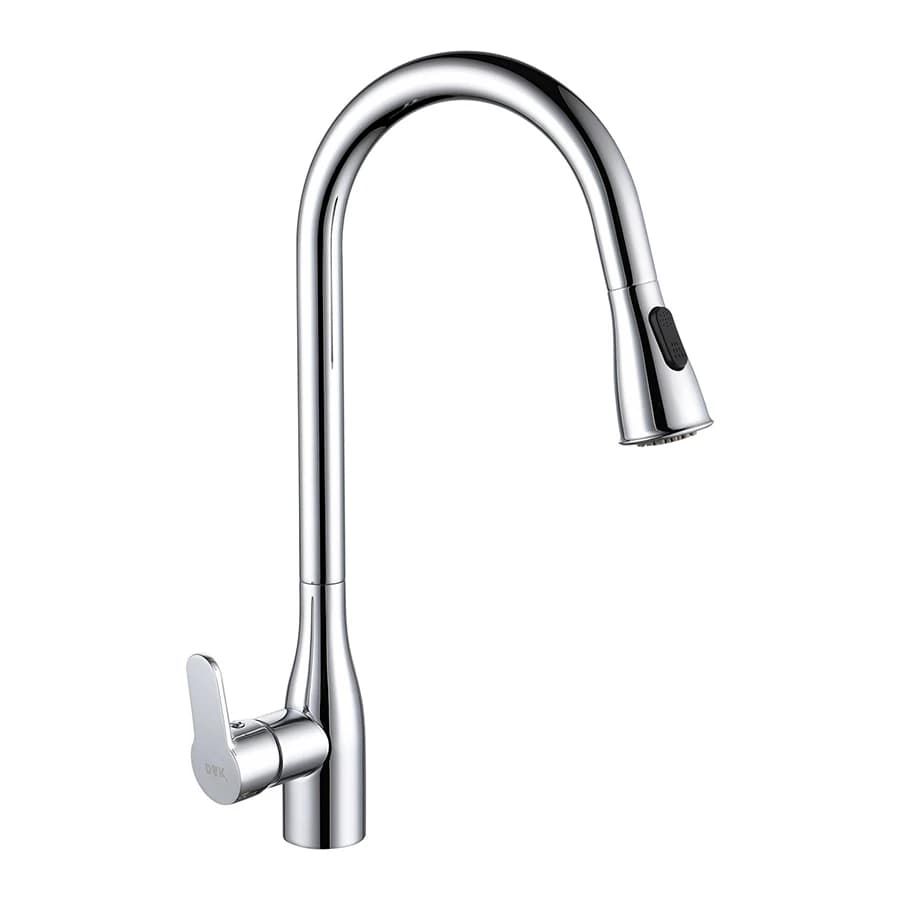 Vòi rửa bát nóng lạnh D&K DK1392901