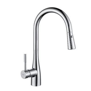 Vòi rửa bát nóng lạnh D&K DK1462501-C