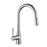 Vòi rửa bát nóng lạnh D&K DK1462501-C 1