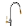 Vòi rửa bát nóng lạnh D&K DK1462504-D 1