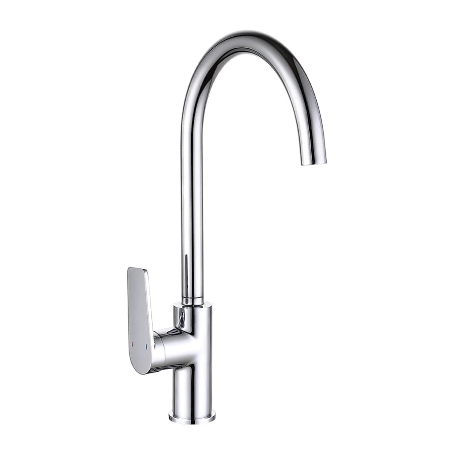 Vòi rửa bát nóng lạnh D&K DK1522401-W