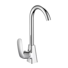 Vòi rửa bát nóng lạnh D&K DK15324A73-W