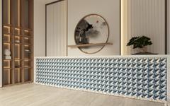 Ảnh Gạch bông Đồng Tâm 2020MODERN003 2