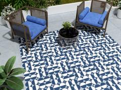 Ảnh Gạch bông Đồng Tâm 2020MODERN004 2