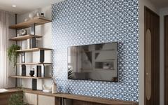 Ảnh Gạch bông Đồng Tâm 2020MODERN006 2