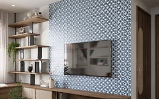 Ảnh Gạch bông Đồng Tâm 2020MODERN006 2