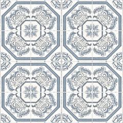 Ảnh Gạch bông Đồng Tâm 2020VINTAGE001 2