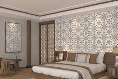 Ảnh Gạch bông Đồng Tâm 2020VINTAGE002 4
