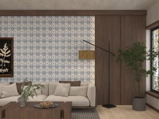 Ảnh Gạch bông Đồng Tâm 2020VINTAGE004 4