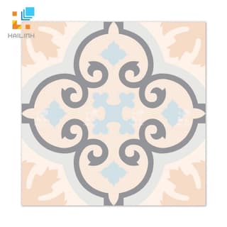 Ảnh Gạch bông Đồng Tâm HOAMY002 1