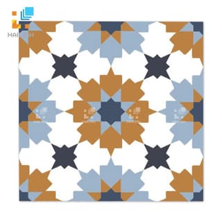 Ảnh Gạch bông Đồng Tâm HOAMY006 1