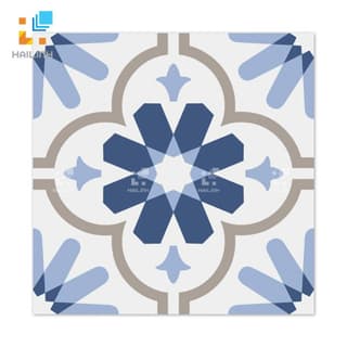Ảnh Gạch bông Đồng Tâm HOAMY009 1