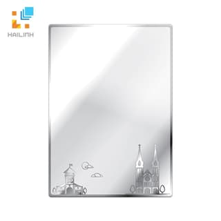 Ảnh Gương Đình Quốc DQ8801A 1