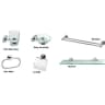 Bộ phụ kiện phòng tắm Đình Quốc DQ8010 1