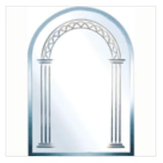 Ảnh Gương nhà tắm Đình Quốc DQ3157 1