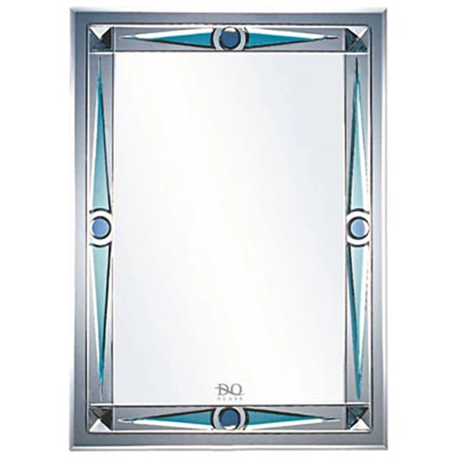 Gương nhà tắm Đình Quốc DQ4117