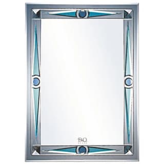 Ảnh Gương nhà tắm Đình Quốc DQ4117 1