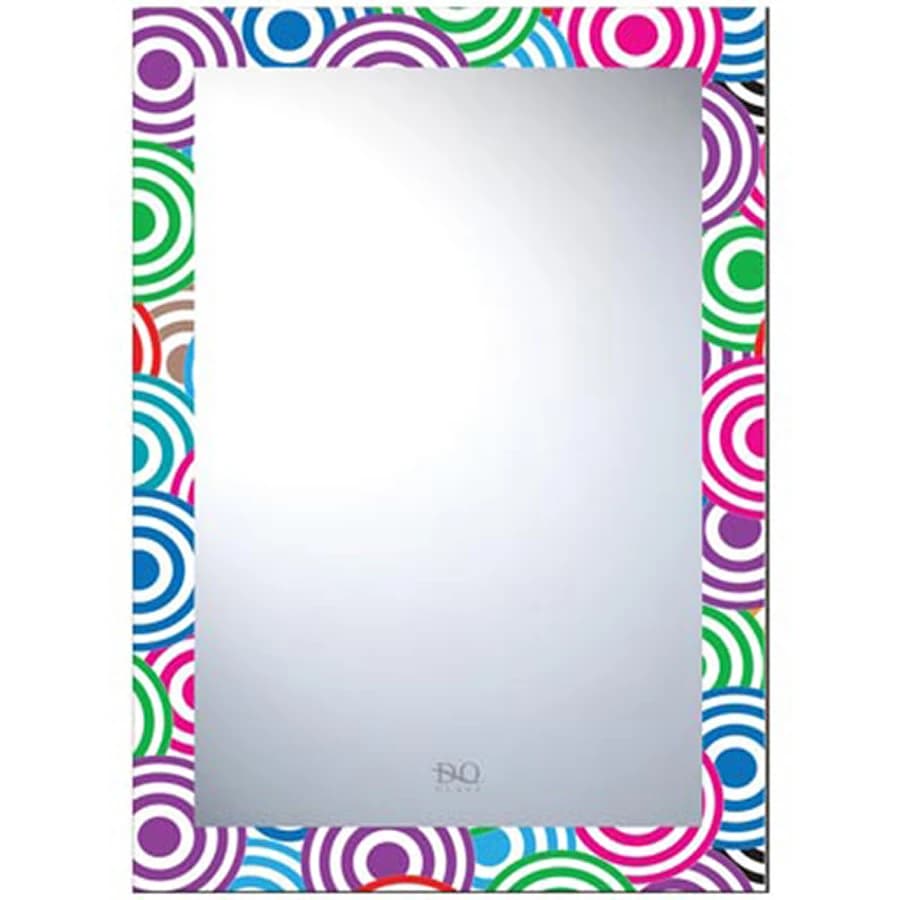 Gương nhà tắm Đình Quốc DQ4184