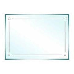 Gương nhà tắm Đình Quốc DQ4225