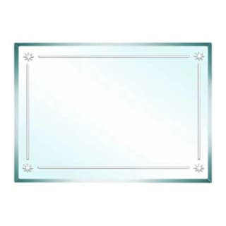 Ảnh Gương nhà tắm Đình Quốc DQ4227 1