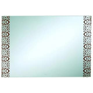 Ảnh Gương nhà tắm Đình Quốc DQ5108 1