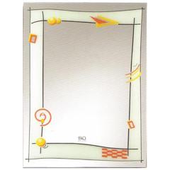 Gương nhà tắm Đình Quốc DQ7107