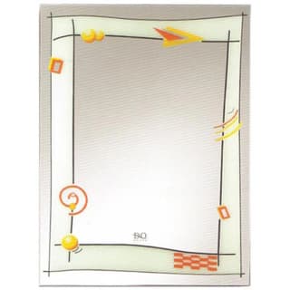 Ảnh Gương nhà tắm Đình Quốc DQ7107 1