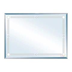 Gương nhà tắm Đình Quốc DQ810