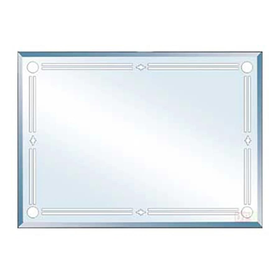 Gương nhà tắm Đình Quốc DQ811